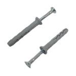 Rawlplug Plastic Fastener Hit It (3/8" X 4")