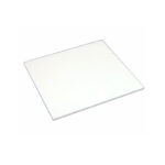Flexy Plexiglass White, 1/8"