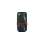 Galvanized Iron Hex Nipple 3/8 Inch