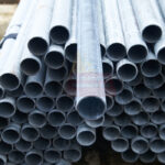 Galvanised Iron Fence Post (2" X 8")