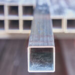 Galvanized RHS (1 1/2'' X 1 1/2'' X 1.5 mm)
