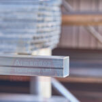 Galvanized RHS (1 1/2'' X 1 1/2'' X 1.5 mm) - Image 2