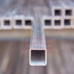 Galvanized RHS (1'' X 1'' X 1.5 mm)