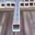Galvanized RHS (1'' X 1'' X 1.5 mm) - Image 3