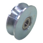 Safe Gate Wheel Single Bearing, (2-1/2'')