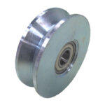 Safe Gate Wheel (4")