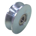Safe Gate Wheel Double Bearing (5'')