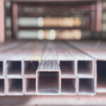 Galvanized RHS (2'' X 2'' X 1.8 mm)