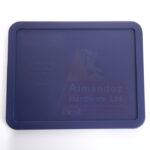 Rectangular Bakeware Dish With Plastic Cover - 11 Cup