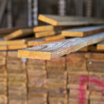 Lumber Pressure Treated, Dressed (1" x 8" x 12')