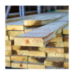 Lumber Pressure Treated, Rough (2" x 6" x 10')