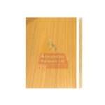 Laminated MDF Ply, Wood Pattern 1/4"
