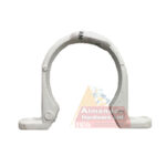 PVC DWV Clamp 1-1/2 Inch