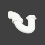 Union P-Trap Heavy - Drain, Waste and Vent (DWV) (1-1/2")
