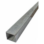 Galvanized RHS (4'' x 4'' x 4 mm)