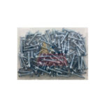 Pan Head Self Drilling Screws #8 x 1 Inch