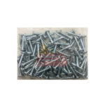 Pan Head Self Drilling Screws #10 x 1 Inch