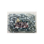 Pan Head Self Drilling Screws #10 x 3/4 Inch