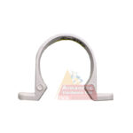 PVC DWV Clamp 2 Inch