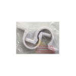 PVC Clamp 3/4 Inch (2 Pack)