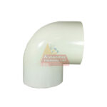 PVC Elbow Schedule 40 90 Degree Bend 6 Inch