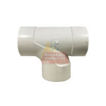 PVC Tee DWV 40 6 Inch