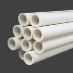 PVC Pipe Schedule 40 (5.8 M, 1/2")