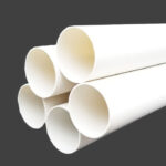 PVC Pipe DWV (9.5 ft, 1-1/2")