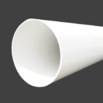 PVC Pipe Sewer (6")