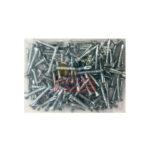 Self Drilling Screws Countersunk #10 x 1-1/4 Inch