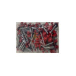 Roofing Screw Metal #12 x 2-1/2 Inch 100Pk
