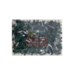 Roofing Screw Metal Green #12 x 1 Inch 100/Pack