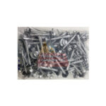 Roofing Screw Metal #12 x 2 Inch