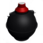 Fatboy Septic Tanks - (800 US Gallon)
