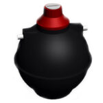 Fatboy Septic Tanks - (500 US Gallon)