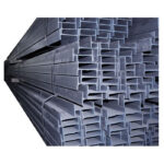 Steel I Beam 2"x4"x19ft