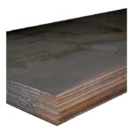 Steel Sheet (4' x 8' x 3/8")