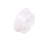 Toilet Flush Bend Fin Connector