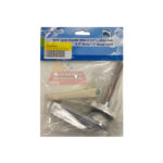 Amer Tank Level Handle With Left Lifter Arm 3-1/4 Inch