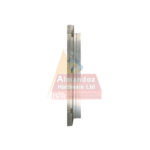 Aluminum Door Frame (36" x 80")