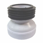 W.C Pan Connector Cronex - Bend