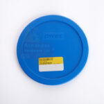 Rectangular Bakeware Dish With Plastic Cover - 3 Cup