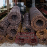 Reinforcing Fabric of Steel (BRC) (3 Inch X 3 Inch X 5 Gauge)