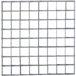 Square Mesh Wire (2X8)