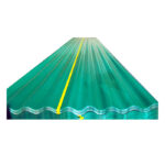 Plastic Sheet (10ft) - Green