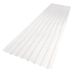 Plastic Sheet (10ft) - Clear