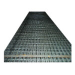 Galvanised Iron Grating Banded (1" X 3/16") - 20ft