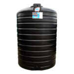 Rotoplastic 1000 Gallon Water Tank