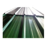 Bell Rib Roofing Sheet 26 Gauge (18ft) - Green
