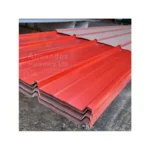 Aluzinc Bell Rib Roofing Sheets 20'